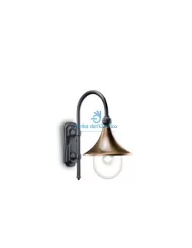 Nobile 2034/02/00/NA Wall lamp copper lampara
